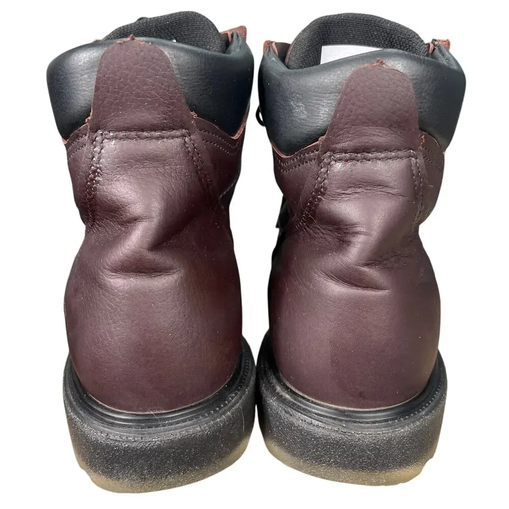 Red Wing 2406 Supersole 2.0 Brown Steel Toe Work Boot Size 11.5 E2